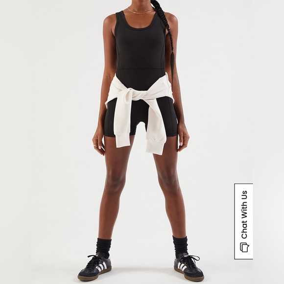 PacSun Active Romper - Picture 1 of 5